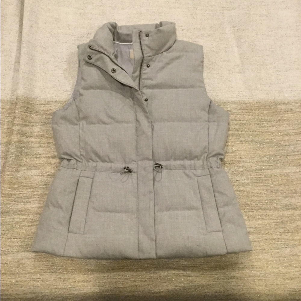 Banana Republic Down Vest